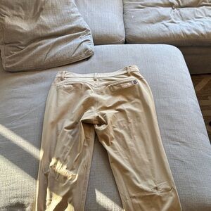 Classic Tan Men's Chinos